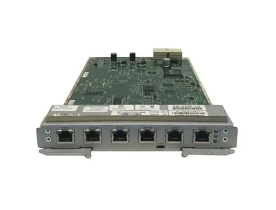 385886-001 - HP Quad Port RJ-45 Cluster Interface Controller Card for ESL E-Series Tape Libraries