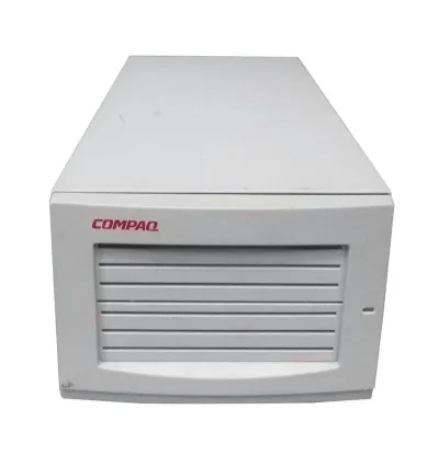 386880-001 - HP / Compaq 50-Watts Storage Box External Tape Drive Chassis with Hood