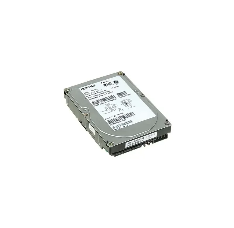 387113-001 - HP 4.30 GB Hard Drive Wide Ultra SCSI 7200 rpm