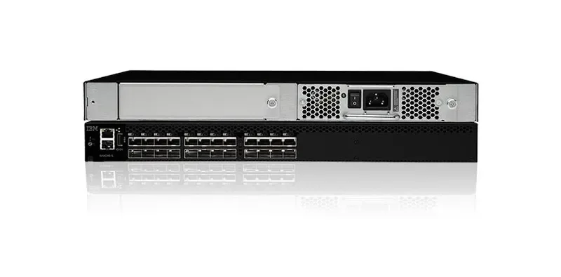 3873-AR2 - Lenovo Brocade 6505 FC SAN Switch