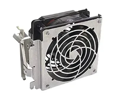 388058-001 - HP Redundant Front Fan with Bracket for ProLiant 5500