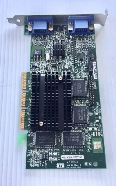388557-B21 - Compaq MGI G4-MOD/PLVI G400 DVI Card