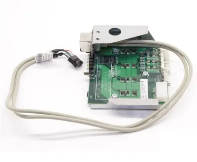 389319-001 - HP Front I/O Panel Assembly for ProLiant DL140 G2