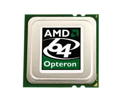 389711-101 - HP 1.80GHz 2MB L2 Cache Socket 940 AMD Opteron 865 Dual-Core Processor