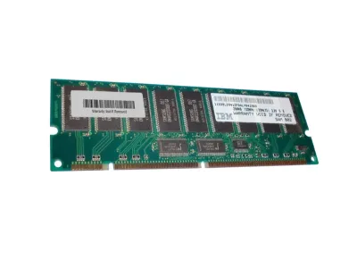 38L2941 - IBM 256MB 133MHz PC133 ECC Registered CL3 168-Pin DIMM Memory Module