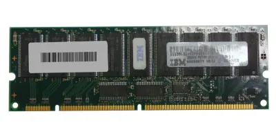 38L3246 - IBM 256MB 100MHz PC100 ECC Unbuffered CL2 144-Pin SoDimm Memory Module