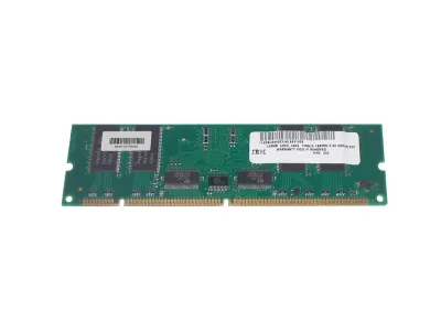 38L3440 - IBM 128MB 133MHz PC133 ECC Registered CL3 168-Pin DIMM Memory Module