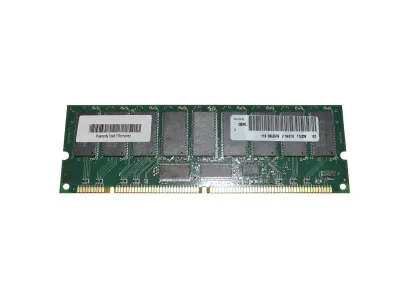 38L3576 - IBM 256MB 133MHz PC133 ECC Registered CL3 168-Pin DIMM Memory Module