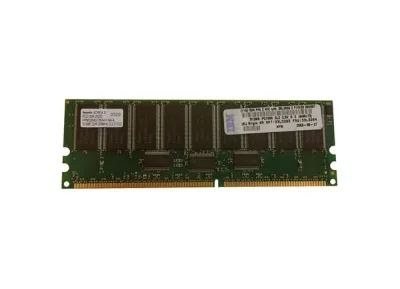 38L3996 - IBM 512MB DDR-200MHz PC1600 ECC Registered CL2 184-Pin DIMM Memory Module