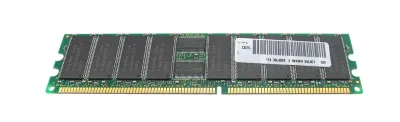 38L4029 - IBM 256MB DDR-266MHz PC2100 ECC Registered CL2.5 184-Pin DIMM Memory Module