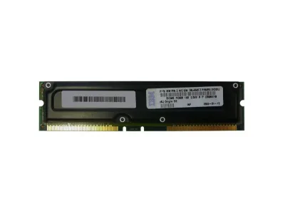 38L4045 - IBM Rambus 512MB 800 MHz PC800 40ns ECC 184-Pin RDRAM RIMM Memory Module
