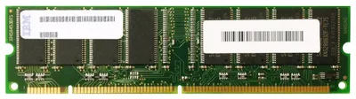 38L4379 - IBM 256MB DDR2-400MHz PC2-3200 non-ECC Unbuffered CL3 240-Pin DIMM Memory Module