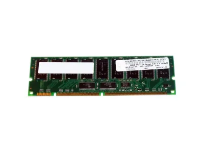 38L4431 - IBM 256MB 133MHz PC133 ECC Registered CL3 168-Pin DIMM Memory Module
