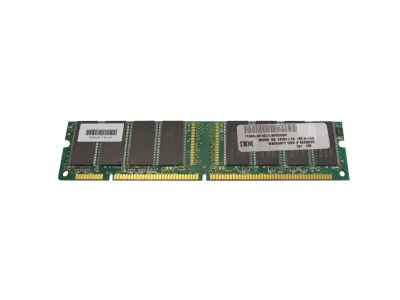 38L4676 - IBM 256MB 133MHz PC133 non-ECC Unbuffered CL3 168-Pin DIMM Memory Module