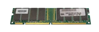 38L4681 - IBM 256MB 133MHz PC133 non-ECC Unbuffered CL3 168-Pin DIMM Memory Module