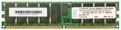 38L5095 - IBM 2GB DDR2-400MHz PC2-3200 ECC Registered CL3 240-Pin DIMM Dual Rank Memory Module