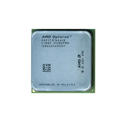 38L5788 - IBM 2.00GHz 2MB L2 Cache Socket 940 AMD Opteron 270 Dual-Core Processor