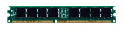 38L5911 - IBM 1GB DDR-400MHz PC3200 ECC Registered CL3 184-Pin DIMM Very Low Profile (VLP) Memory Module