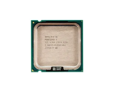 38L5936 - IBM 3.00GHz 800MHz FSB 4MB L3 Cache Socket LGA775 Intel Pentium D 925 2-Core Processor