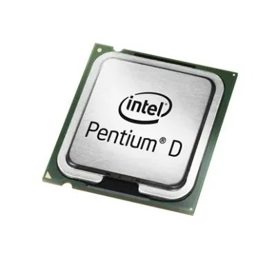 38L6162 - IBM 3.40GHz 800MHz FSB 4MB L3 Cache Socket LGA775 Intel Pentium D 945 2-Core Processor