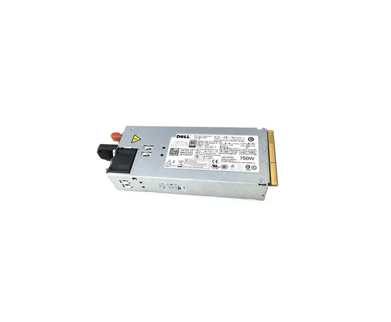 38X2K - Dell 750-Watts Power Supply for PowerEdge R510 / R515 Server