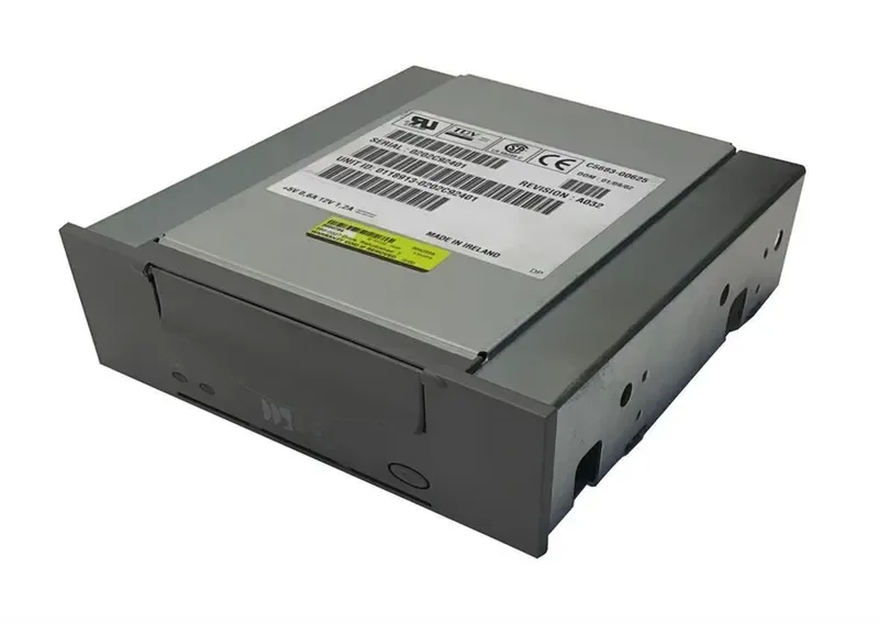 390-0027 - Sun 20/40GB 4MM DDS4 SCSI Internal Tape Drive LT Gray