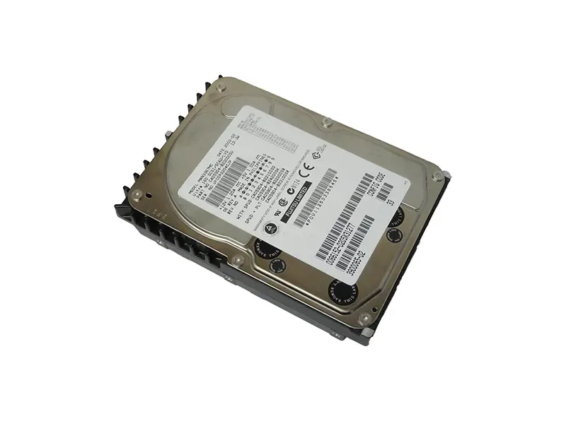 390-0065-03 - Sun 36.4GB 10000RPM Ultra-160 SCSI LVD Hot-Pluggable 80-Pin 3.5-inch Hard Drive for Sun Fire and Blade Server