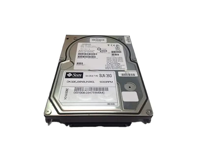 390-0111-06 - Sun 36GB 10000RPM Ultra-320 SCSI 3.5-inch Hard Drive
