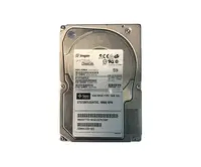 390-0159 - Sun 73GB 10000RPM Ultra-320 SCSI LVD Hot-Pluggable 80-Pin 3.5-inch Hard Drive