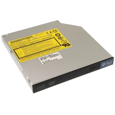 390-0345 - Sun 8x/24x DVD-ROM/CD-ROM IDE Slimline Internal DVD-Writer Drive for Netra 210 and 440 Server