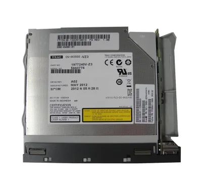 390-0403 - Sun 8x DVD-Writer / 24x CD-Writer for Sun Fire V215/V245/V445 RoHS Y