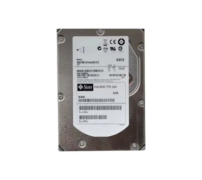 390-0438 - Sun 1TB 7200RPM SAS 6GB/s Hot-Pluggable 3.5-inch Hard Drive