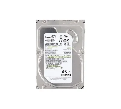 390-0475 - Sun 1TB 7200RPM 3.5-inch SAS 6GB/s 16MB Cache Hard Drive