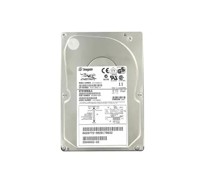 390-0002 - Sun 18.2GB 10000RPM Ultra-160 SCSI LVD Hot-Pluggable 80-Pin 3.5-inch Hard Drive