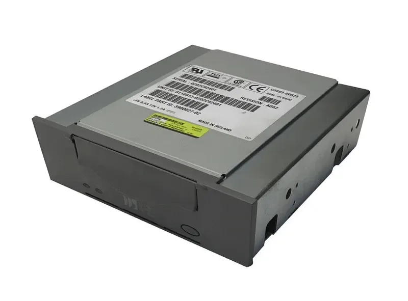 3900027-02 - Sun 20/40GB DDS4 DAT SCSI Tape Drive
