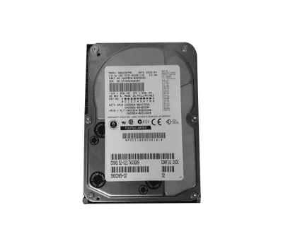 390-0065 - Sun 36.4GB 10000RPM Ultra-160 SCSI LVD Hot-Pluggable 80-Pin 3.5-inch Hard Drive