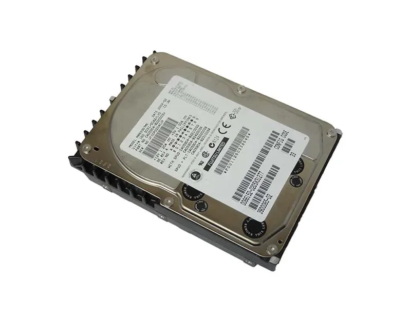 3900065-02 - Sun 36.4GB 10000RPM Ultra-160 SCSI LVD Hot-Pluggable 80-Pin 3.5-inch Hard Drive for Sun Fire and Blade Server