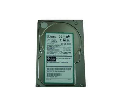 390-0160 - Sun 36.4GB 10000RPM Ultra-160 SCSI LVD Hot-Pluggable 80-Pin 3.5-inch Hard Drive