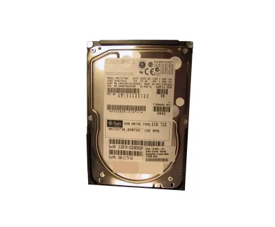 3900175-01 - Sun 73GB 10000RPM Ultra-320 SCSI LVD Hot-Pluggable 80-Pin 3.5-inch Hard Drive