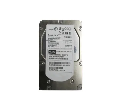 390-0423 - Sun 300GB 15000RPM SAS 3Gb/s Hot-Pluggable 16MB Cache 3.5-inch Hard Drive