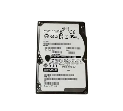 390-0450 - Sun 146GB 10000RPM SAS 3Gb/s Hot-Pluggable 2.5-inch Hard Drive