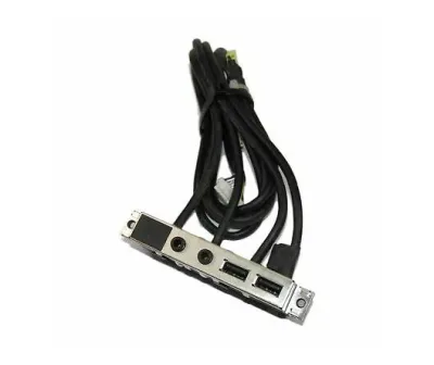 390373-002 - HP USB Audio Port Panel for xw4400 Workstation