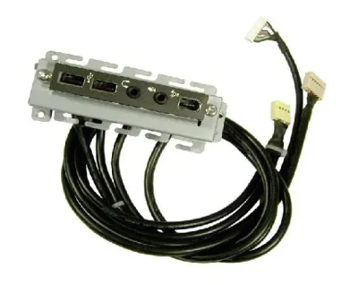 390373-003 - HP Front Panel I/O Cable Assembly for Workstation Xw8400