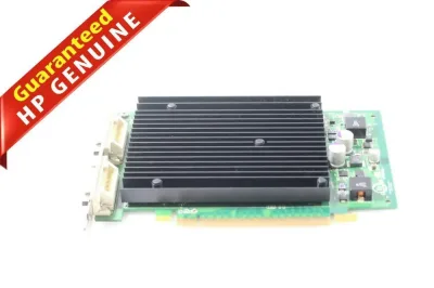 390423-001 - HP Nvidia Quadro NVS440 PCI-Express x16 256MB DDR Memory Dual DVI Video Graphics Card