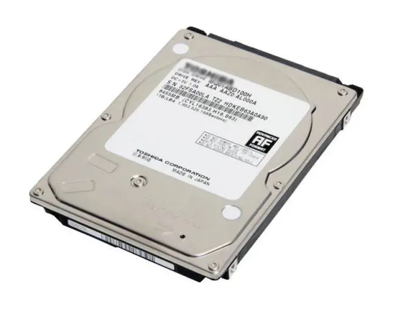 390445-001 - HP 60GB 5400RPM IDE Ultra ATA-100 2.5-inch Hard Drive