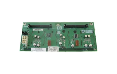 390547-001 - HP 6-Bay SAS/SATA Backplane Board for ML350 G4/G5