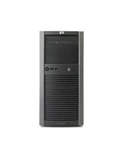 390644-421 - HP ProLiant ML310T03 Server 1 x Pentium D 3GHz 512MB DDR2 SDRAM Ultra ATA , Serial ATA/150 RAID Controller