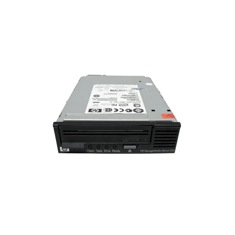 390704-001 - HP StorageWorks 100/200GB Ultrium 232 LTO-1 Low Voltage Differential (LVD) SCSI 68-Pin External Tape Drive (Cabon)