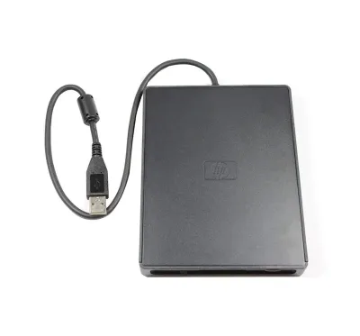 391091-001 - HP 1.44MB USB 3.5-inch Floppy Disk Drive