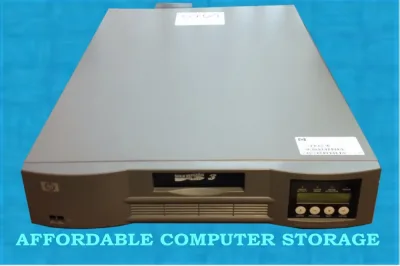 391206-002 - HP 3.2/6.4TB LTO 3 StorageWorks 1/8 Ultrium 960 Tape Autoloader